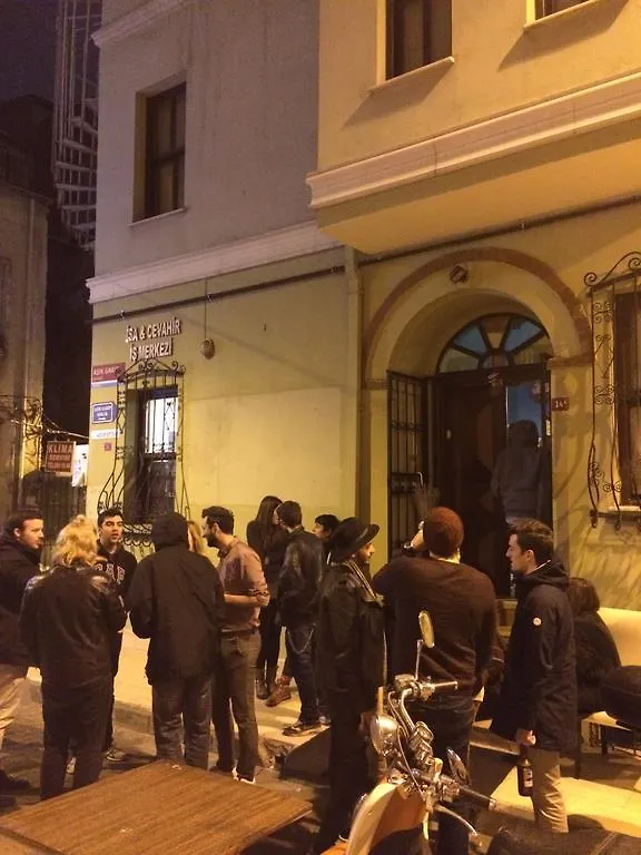 The Hub Hostel Istanbul 0*,  Tyrkiet