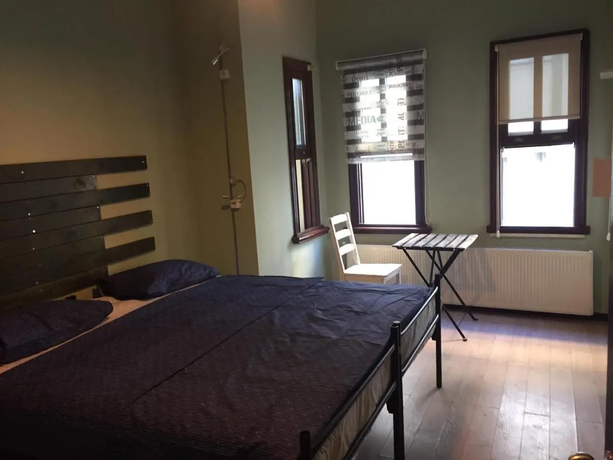 The Hub Hostel Istanbul