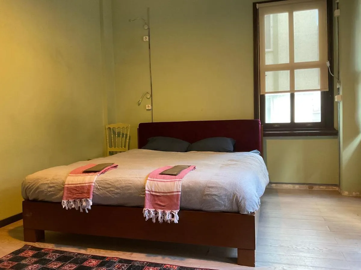 The Hub Hostel Istanbul