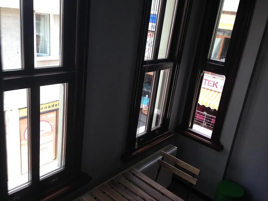 The Hub Hostel Istanbul Turkey