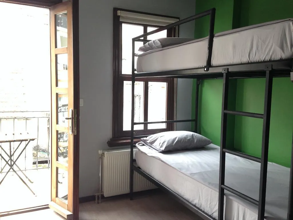 The Hub Hostel Istanbul