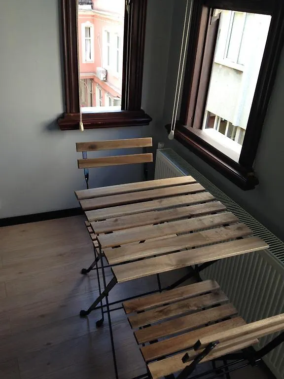 The Hub Hostel Istanbul