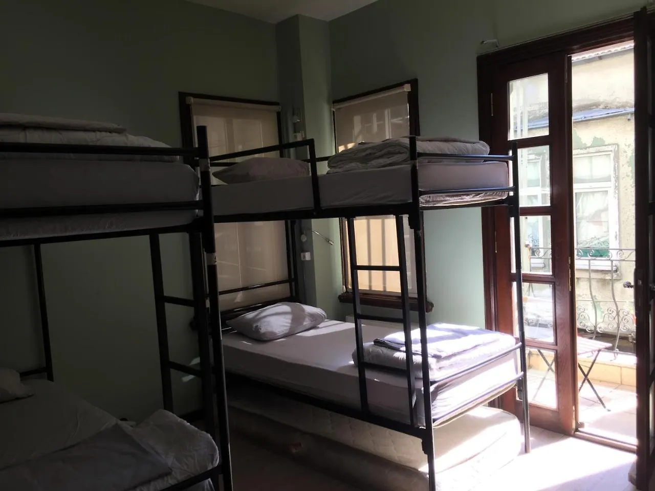 The Hub Hostel Istanbul Turkey