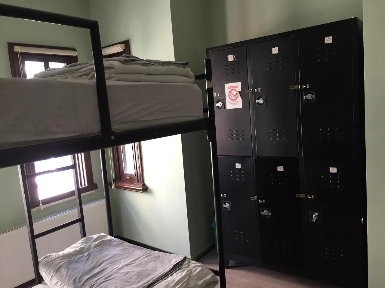 The Hub Hostel Istanbul