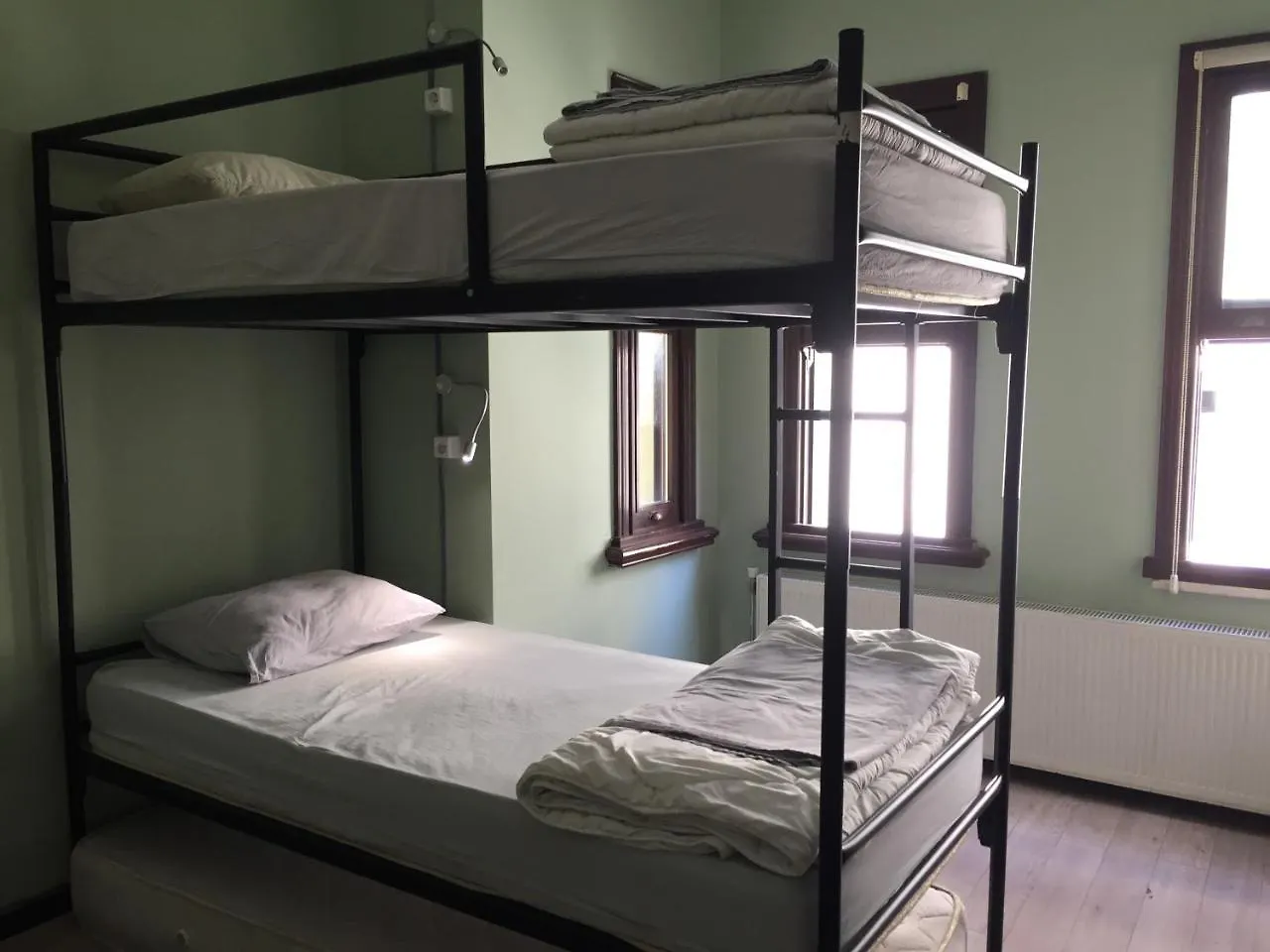 The Hub Hostel Istanbul 0*,